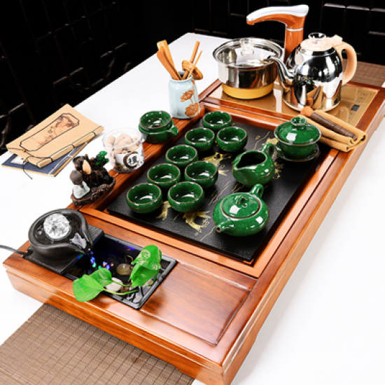 Tea-making Zisha Kung Fu Tea Set Tea-making Zisha Kung Fu Tea Set