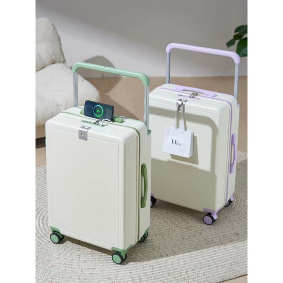 Fashionable suitcase